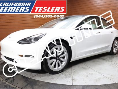 Used 2022 Tesla Model 3 Standard Range