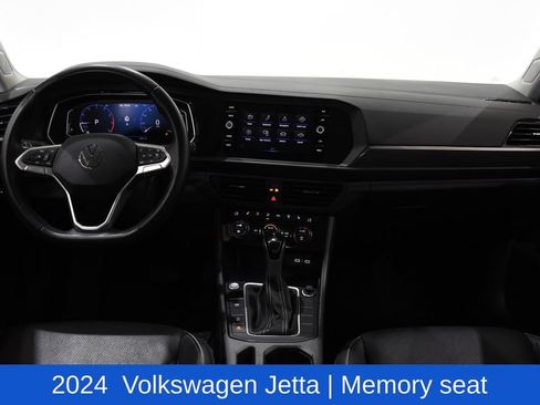 Used 2024 Volkswagen Jetta SEL FWD image 8