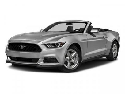 Used 2017 Ford Mustang Premium