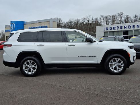 Used 2023 Jeep Grand Cherokee L Limited image 12