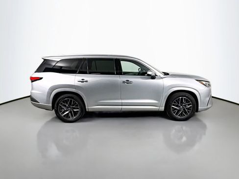 Certified 2025 Lexus TX 350 AWD image 4