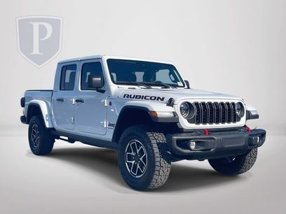 Certified 2025 Jeep Gladiator Rubicon