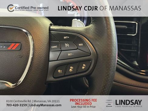 Used 2023 Dodge Durango R/T AWD/4WD image 30