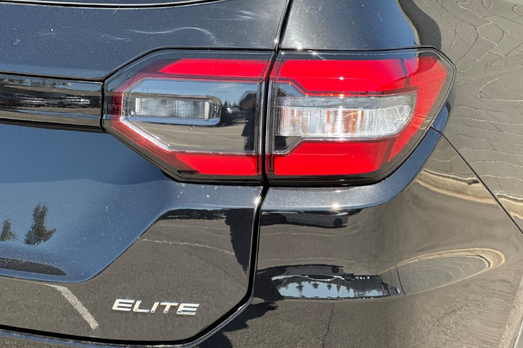 New 2026 Honda Pilot Elite image 33