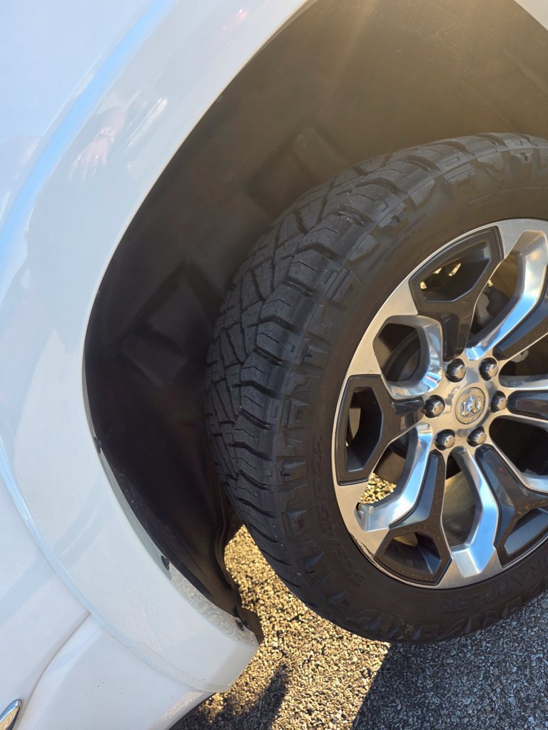 Used 2020 RAM 1500 Limited AWD/4WD image 7