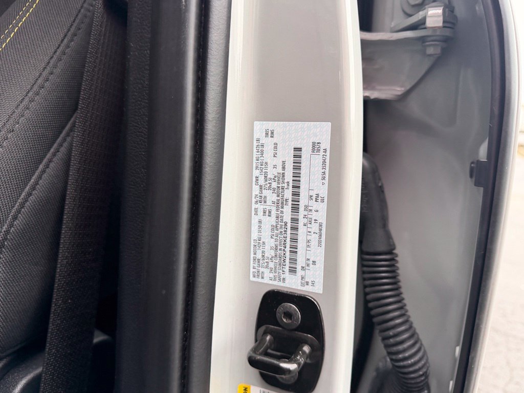 Used 2024 Ford F150 STX RWD image 35