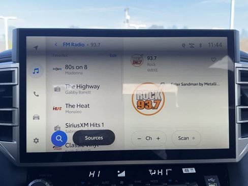 New 2026 Toyota Tundra Platinum image 16