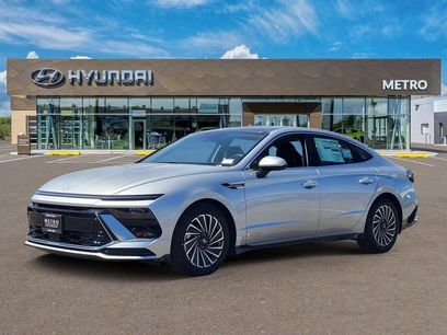 New 2026 Hyundai Sonata SEL