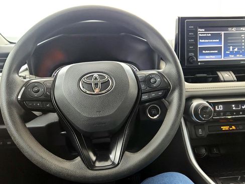 Certified 2021 Toyota RAV4 XLE image 35