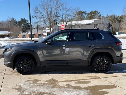 New 2026 MAZDA CX-50 AWD 2.5 Hybrid w/ Cargo Package image 16