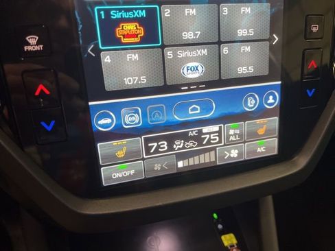 Used 2025 Subaru Forester Sport w/ Popular Package #1 image 32