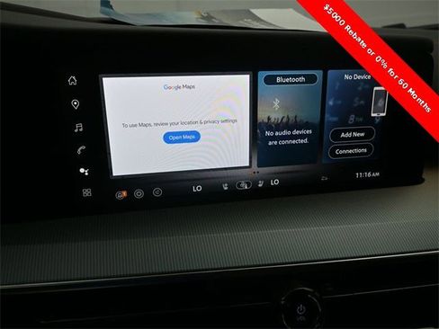 New 2025 Nissan Murano Platinum w/ Cargo Package image 15