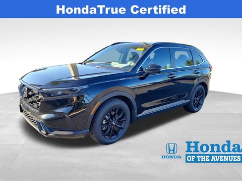 Used 2024 Honda CR-V Sport-L image 4