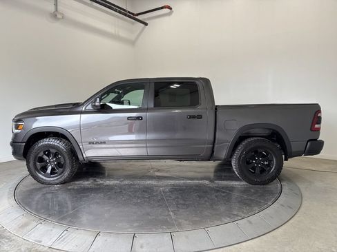 Used 2023 RAM 1500 Rebel w/ Rebel Level 1 Equipment Group AWD/4WD image 4