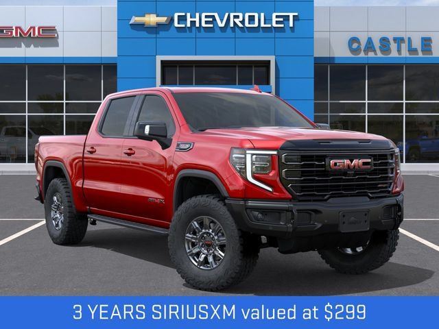 New 2026 GMC Sierra 1500 AT4X AWD/4WD image 9