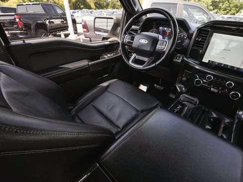 Used 2022 Ford F150 XLT w/ Equipment Group 302A High AWD/4WD image 42