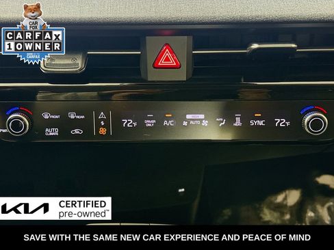Certified 2024 Kia EV6 Light AWD/4WD image 19