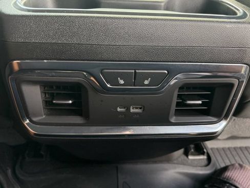 Used 2025 Chevrolet Silverado 2500 LTZ w/ LTZ Plus Package AWD/4WD image 16