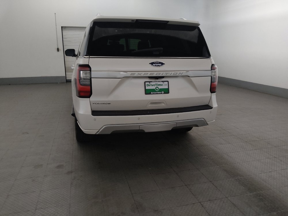 Used 2019 Ford Expedition Platinum AWD/4WD image 6
