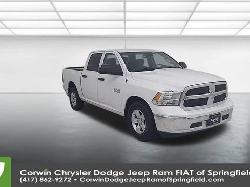 Used 2023 RAM 1500 Classic SLT w/ Trailer & Traction Group image 3
