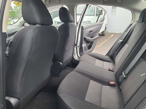 Used 2024 Nissan Sentra SV FWD image 21