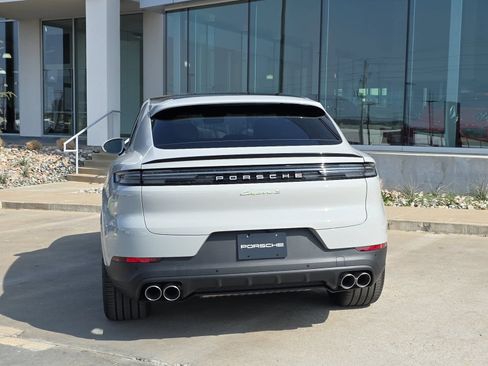New 2026 Porsche Cayenne S AWD/4WD image 6