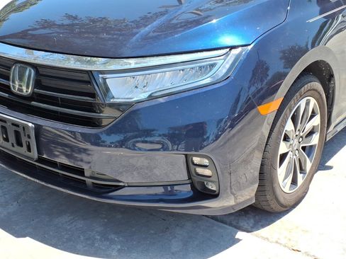 Used 2021 Honda Odyssey EX-L image 8