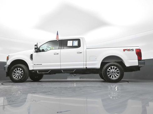 Used 2021 Ford F250 Lariat w/ Lariat Value Package AWD/4WD image 21
