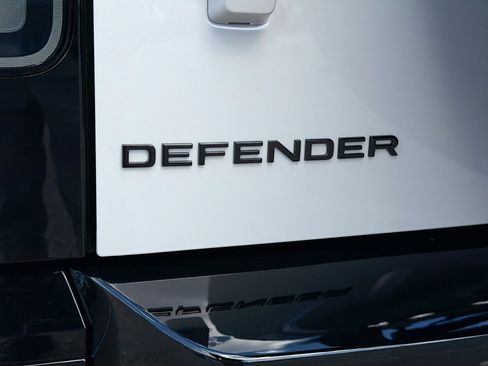 New 2026 Land Rover Defender 110 X image 11