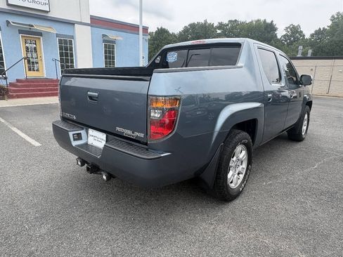 Used 2007 Honda Ridgeline RTS image 8