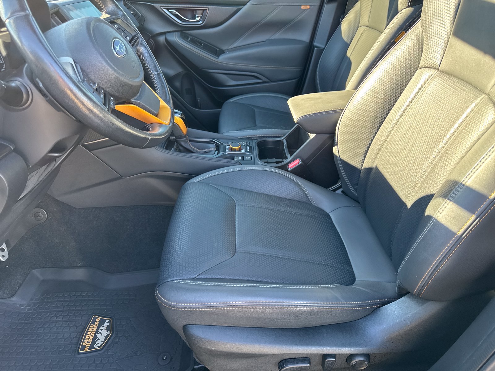 Used 2022 Subaru Forester Wilderness AWD/4WD image 12