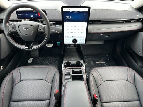 New 2025 Ford Mustang Mach-E Premium w/ Sport Appearance Package image 15