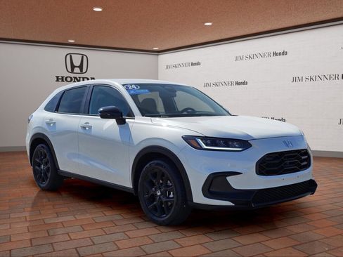 Certified 2024 Honda HR-V Sport image 5