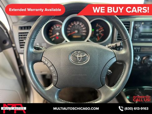 Used 2007 Toyota 4Runner Sport AWD/4WD image 16