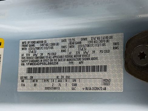 New 2025 Ford Bronco Heritage Edition image 22