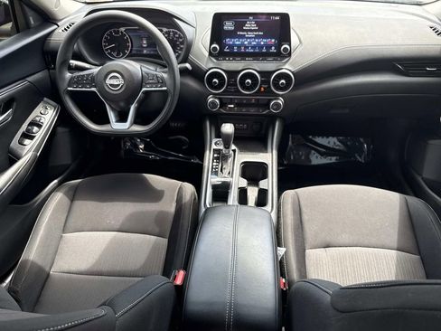 Certified 2024 Nissan Sentra SV FWD image 15