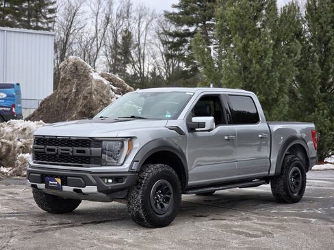 Used 2023 Ford F150 Raptor w/ Raptor Carbon Fiber Package image 6