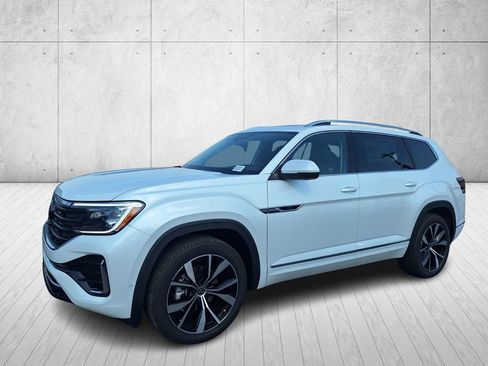 New 2026 Volkswagen Atlas SEL Premium R-Line AWD/4WD image 1