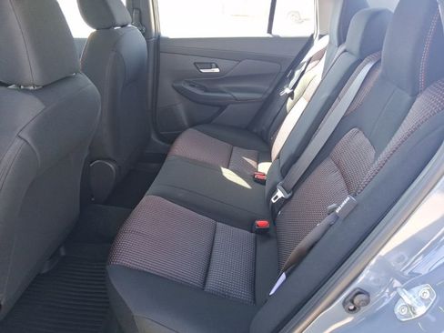 New 2026 Nissan Sentra SR w/ Floor Mat Package FWD image 27