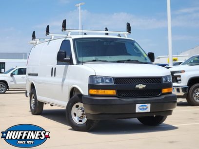Used 2022 Chevrolet Express 2500 w/ Driver Convenience Package