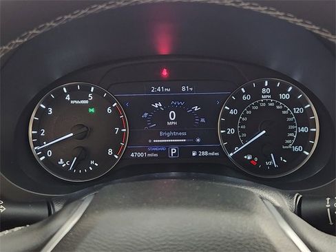 Used 2019 INFINITI QX50 Luxe w/ Navigation Package image 16