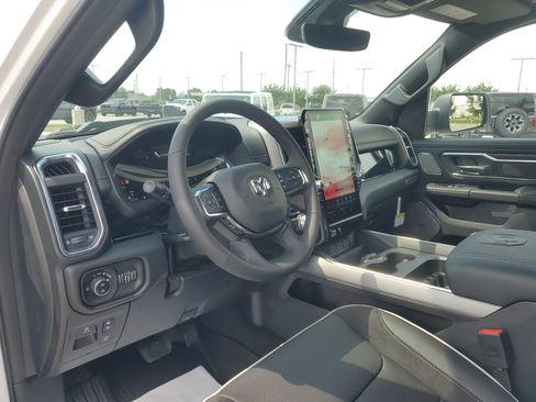 New 2026 RAM 1500 Laramie w/ Night Edition image 17
