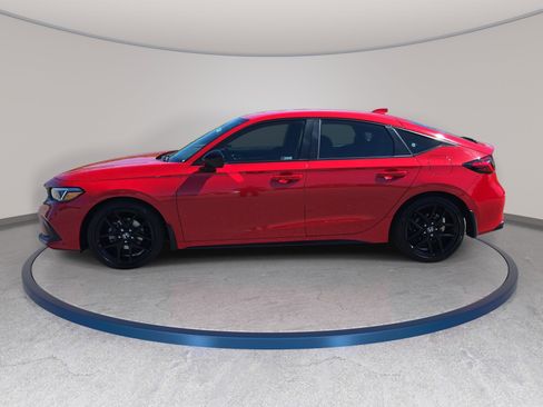 Used 2024 Honda Civic Sport image 8