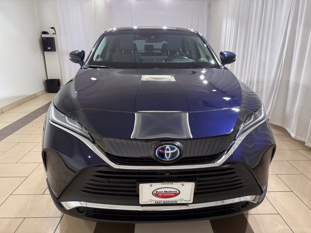 Certified 2021 Toyota Venza Limited w/ Advanced Technology Package AWD/4WD image 8