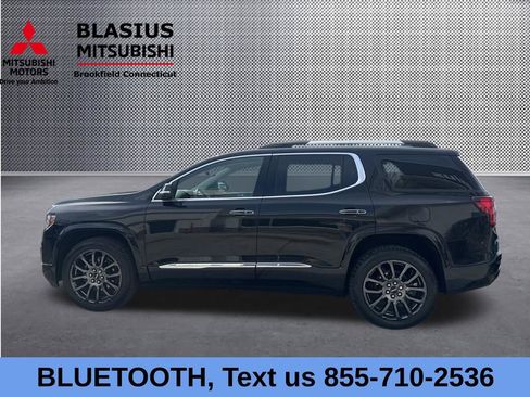 Used 2023 GMC Acadia Denali w/ Black Diamond Edition AWD/4WD image 16