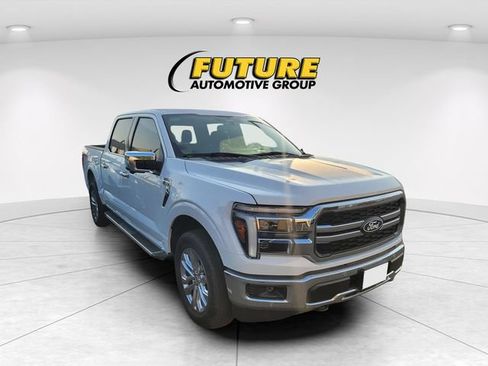 Used 2025 Ford F150 Lariat w/ Equipment Group 501A Mid AWD/4WD image 1