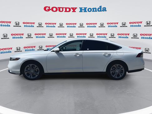 Certified 2024 Honda Accord EX image 5
