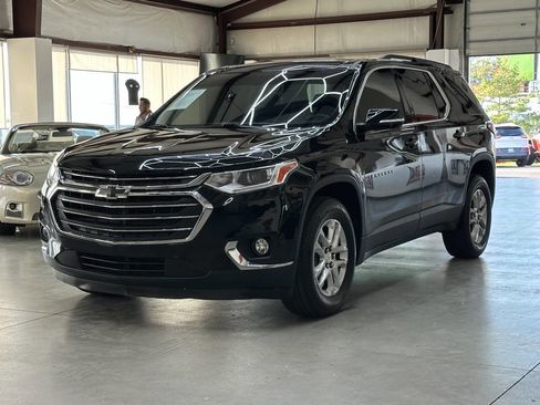 Used 2019 Chevrolet Traverse LT w/ LPO, Floor Liner Package image 5