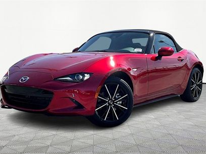 Used 2025 MAZDA MX-5 Miata Grand Touring