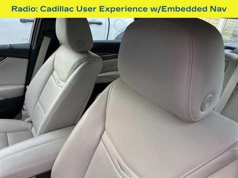 Used 2018 Cadillac XTS Luxury w/ Driver Awareness Package image 7